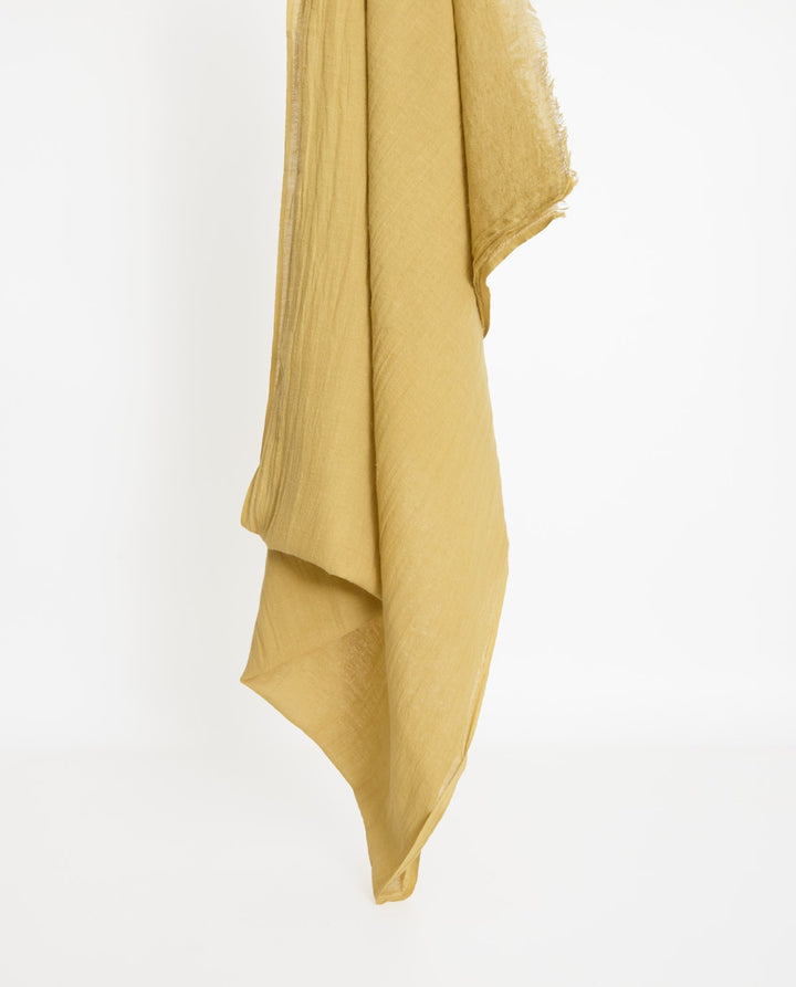 Yerse - Cotton Linen Scarf
