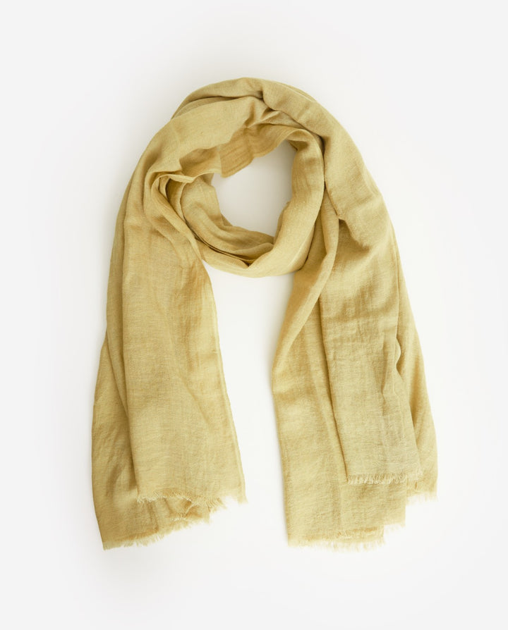 Yerse - Cotton Linen Scarf