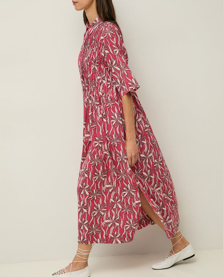 Yerse - Cotton Shirt Dress