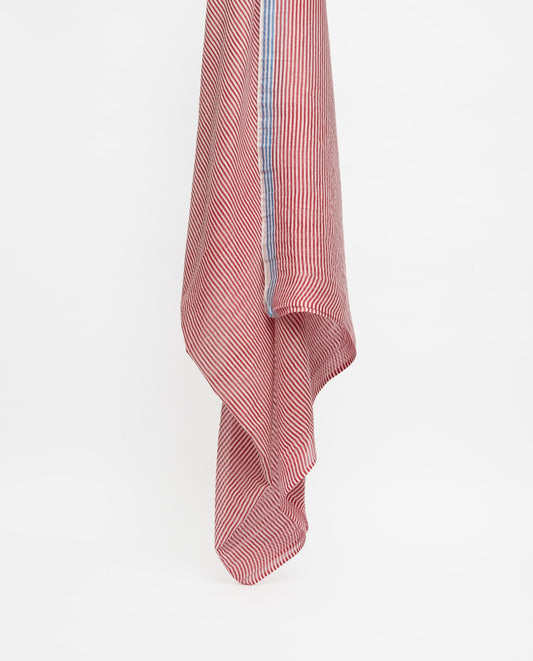 Yerse - Cotton Striped Scarf