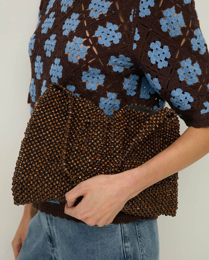 Yerse - Crochet-effect Sweater