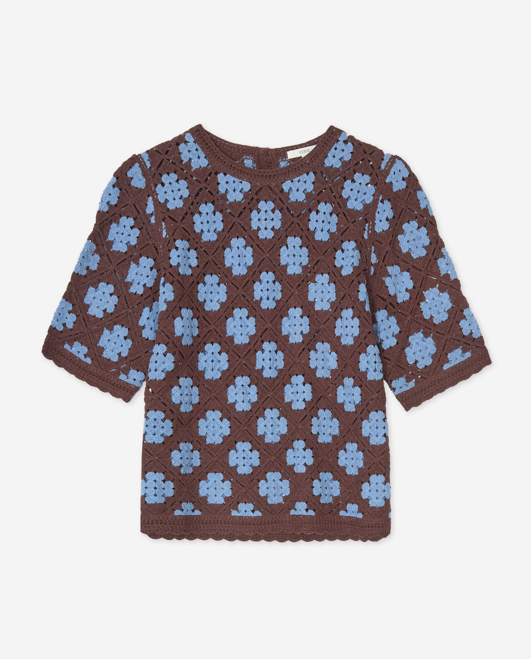 Yerse - Crochet-effect Sweater