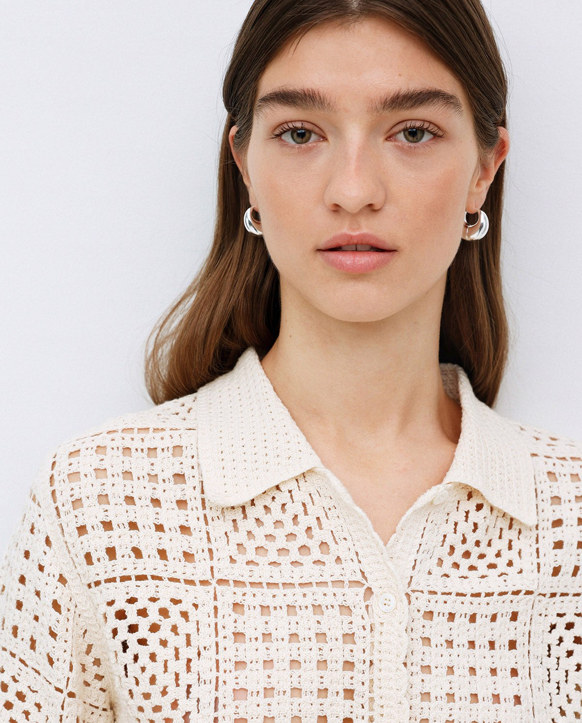 Yerse - Crochet Cardigan