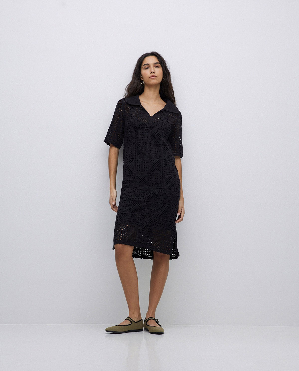 Yerse - Crochet Dress