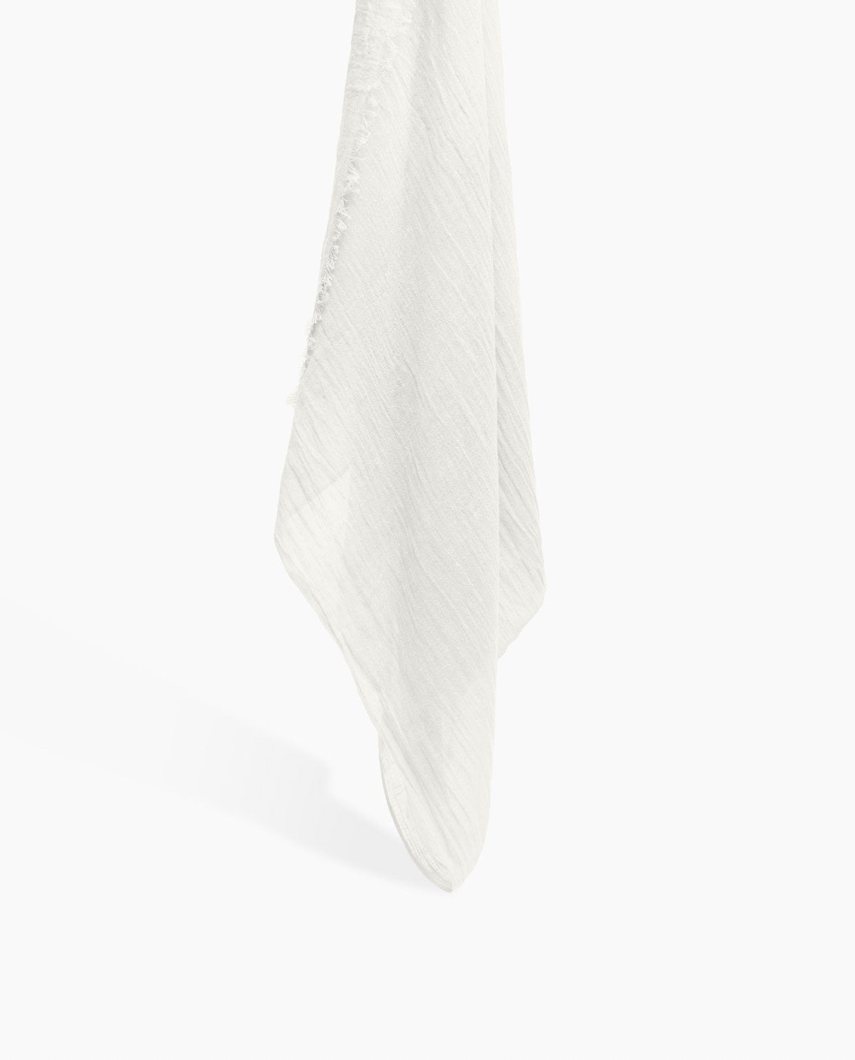 Yerse - Frayed Edge Scarf
