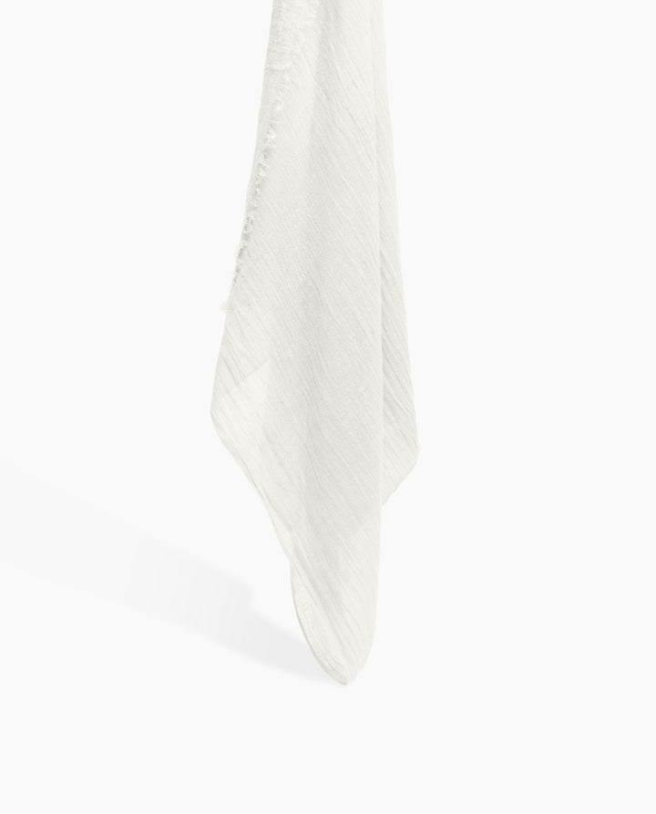 Yerse - Frayed Edge Scarf