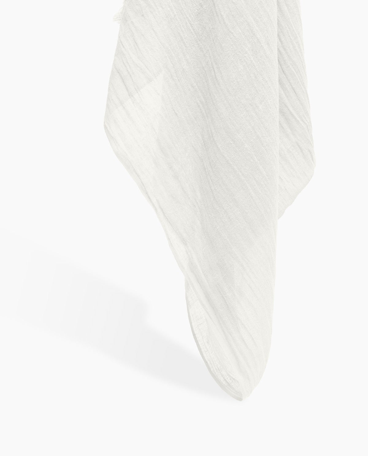 Yerse - Frayed Edge Scarf