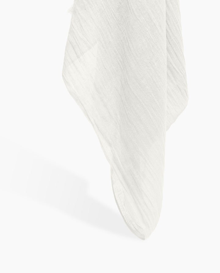 Yerse - Frayed Edge Scarf