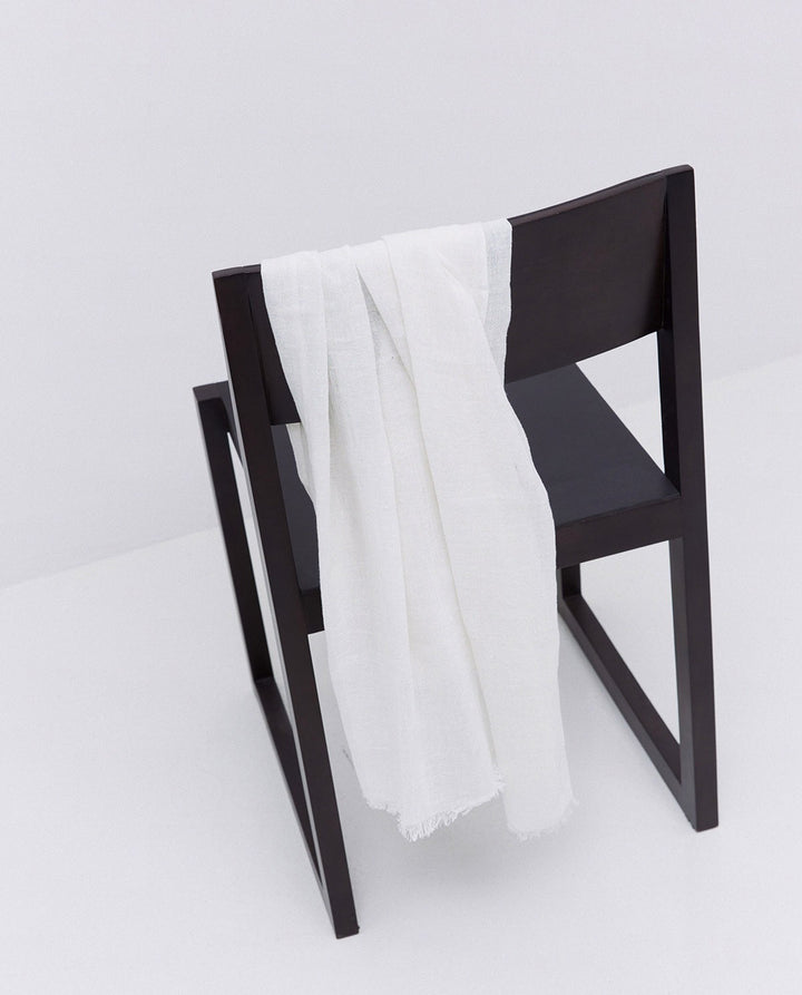 Yerse - Frayed Edge Scarf