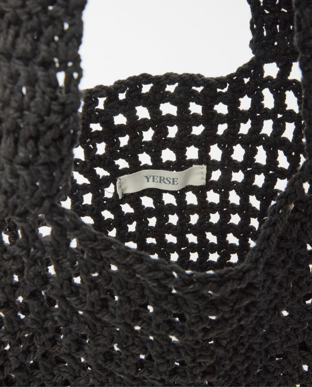 Yerse - Handmade Macrame Bag