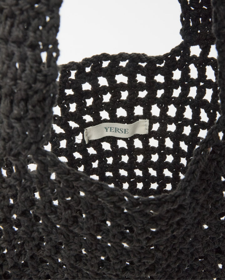 Yerse - Handmade Macrame Bag