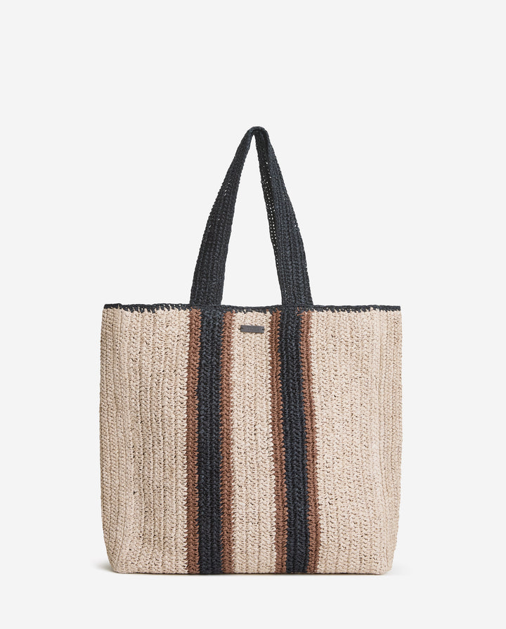 Yerse - Raffia Bag