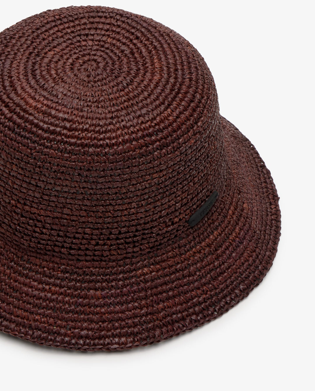Yerse - Raffia Bucket Hat