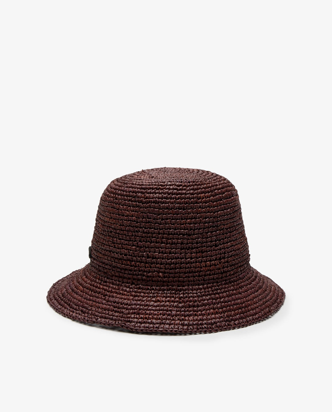 Yerse - Raffia Bucket Hat