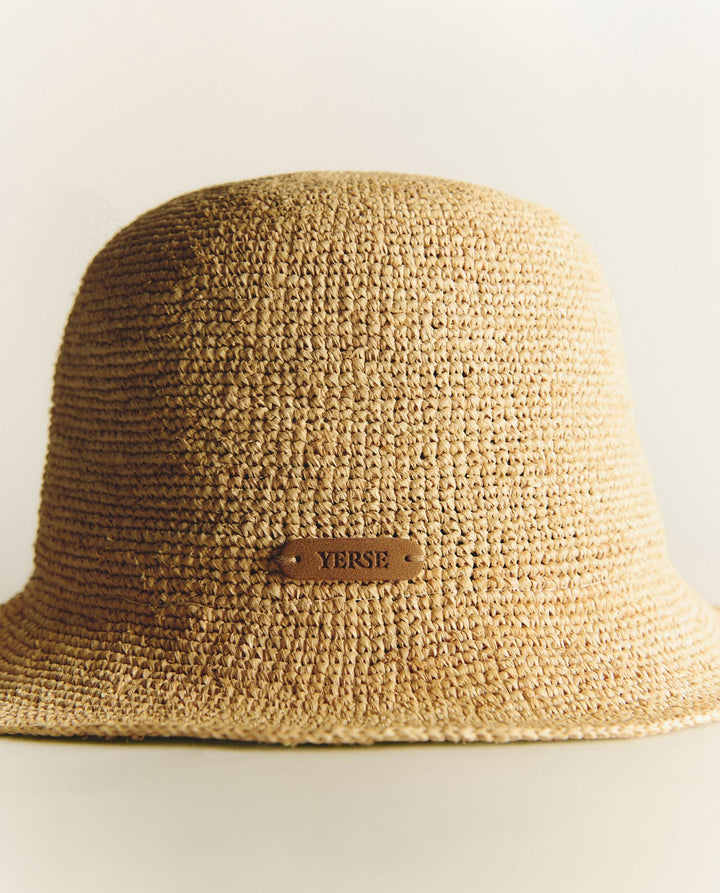 Yerse - Raffia Hat