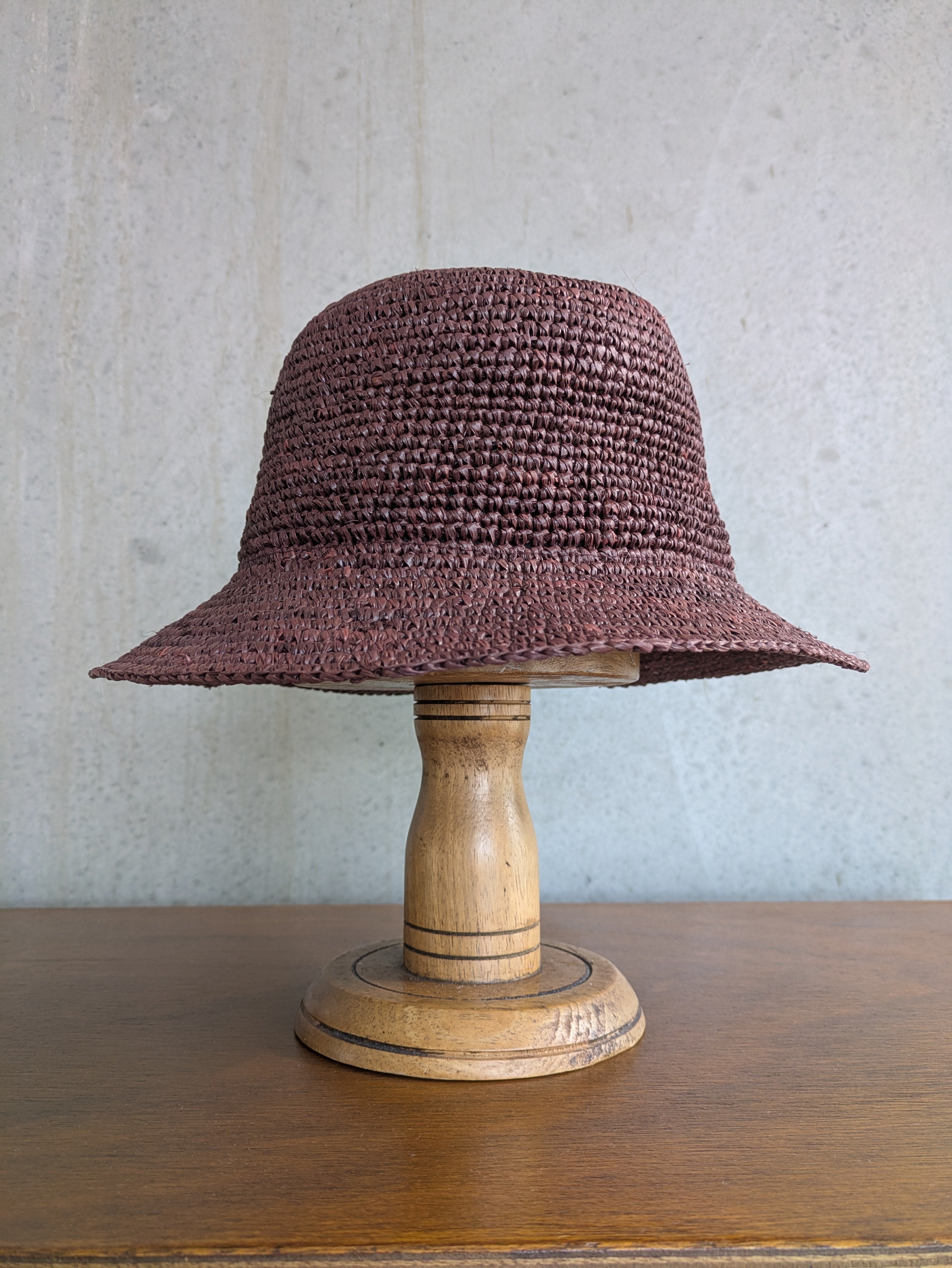 Yerse - Raffia Hat