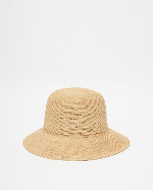 Yerse - Raffia Hat