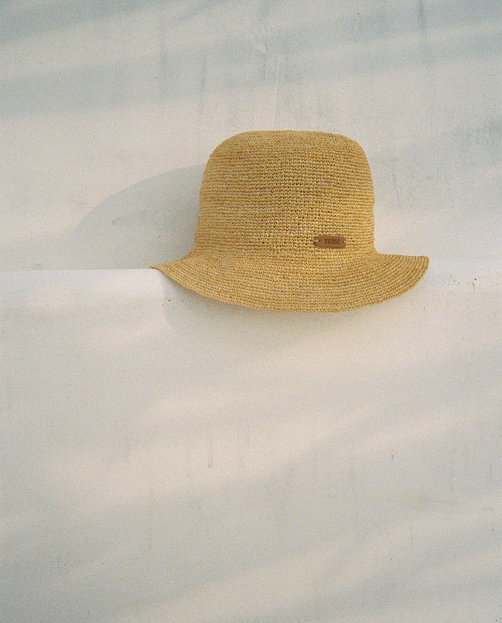 Yerse - Raffia Hat