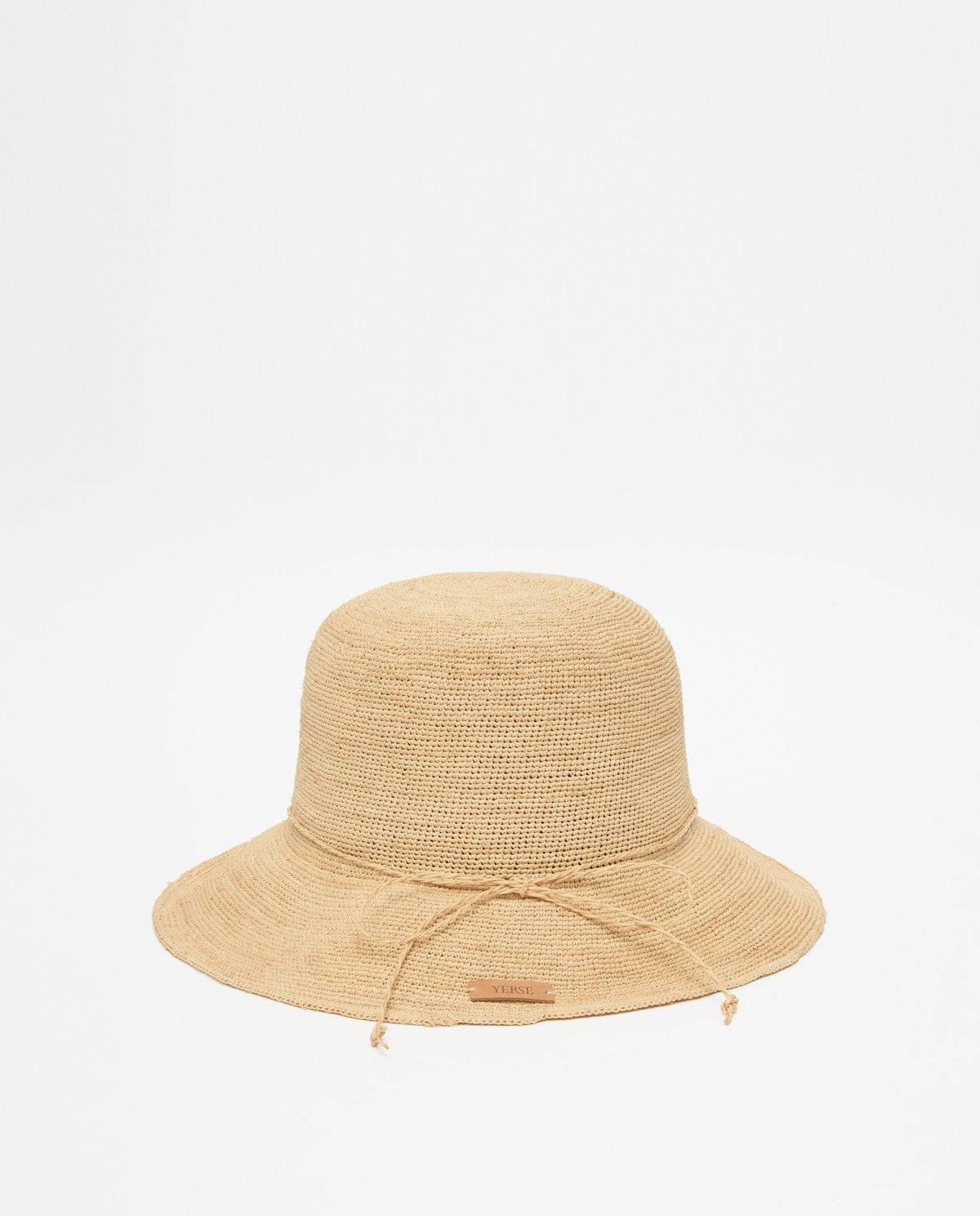 Yerse - Raffia Hat
