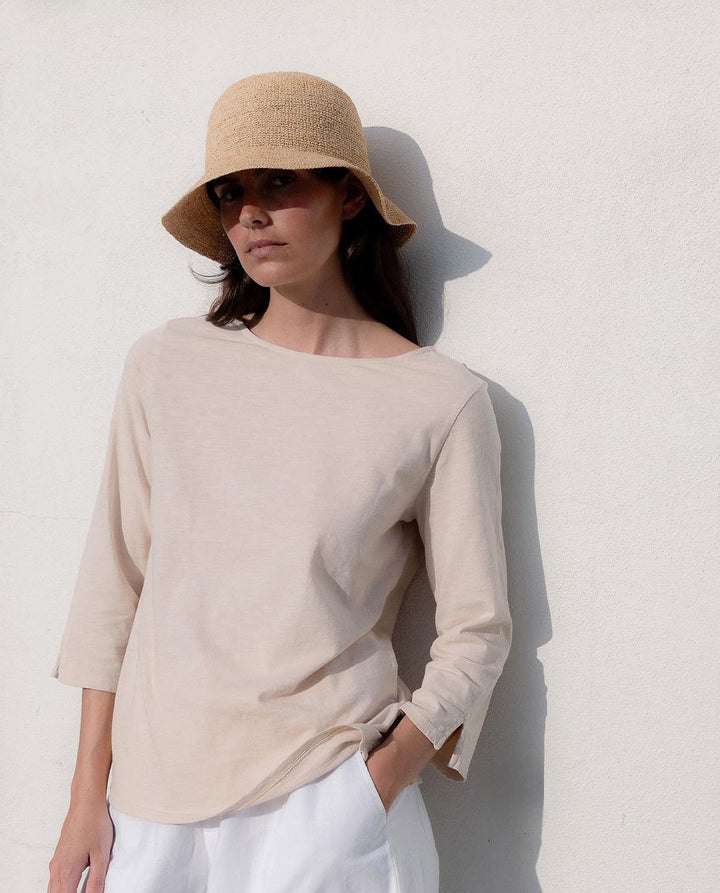 Yerse - Raffia Hat