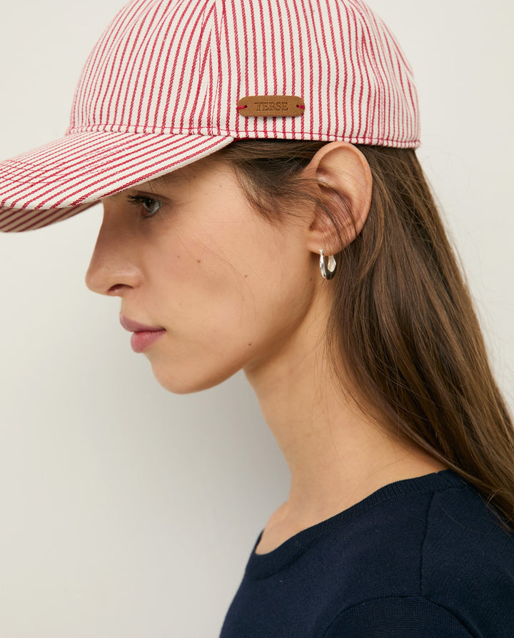 Yerse - Striped Cap