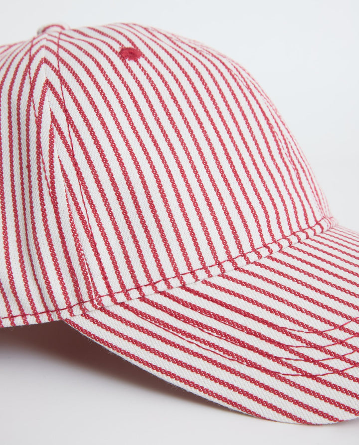 Yerse - Striped Cap