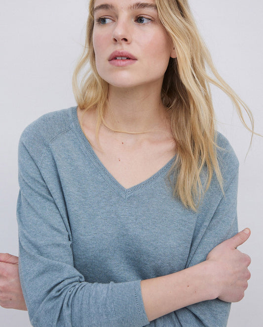 Yerse - V-Neck Jumper