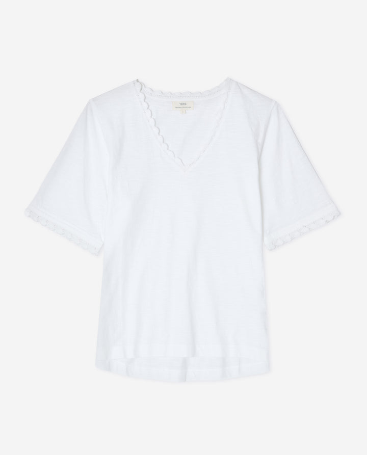 Yerse - V-neck T-shirt