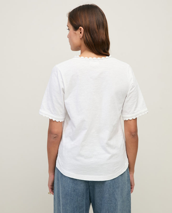 Yerse - V-neck T-shirt