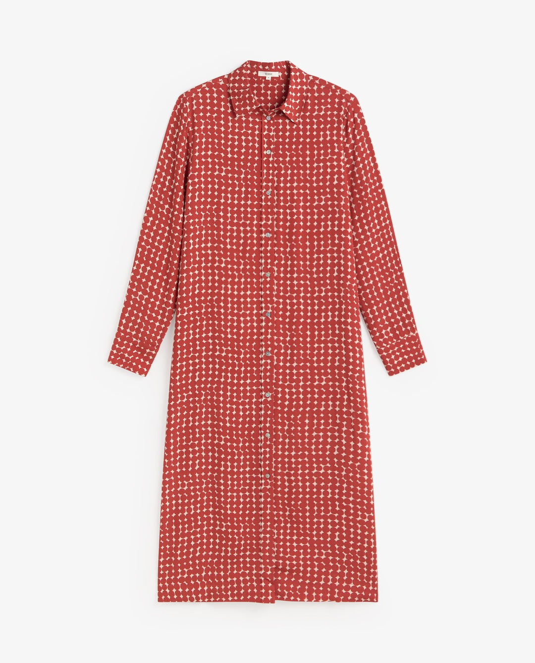 Yerse - Viscose Shirt Dress