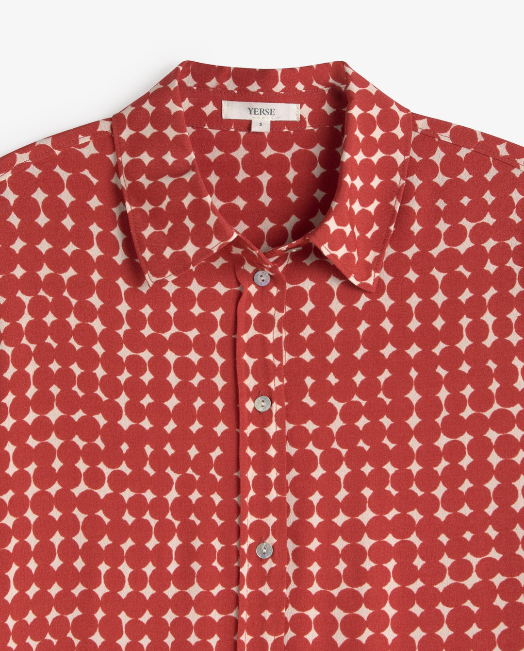 Yerse - Viscose Shirt Dress