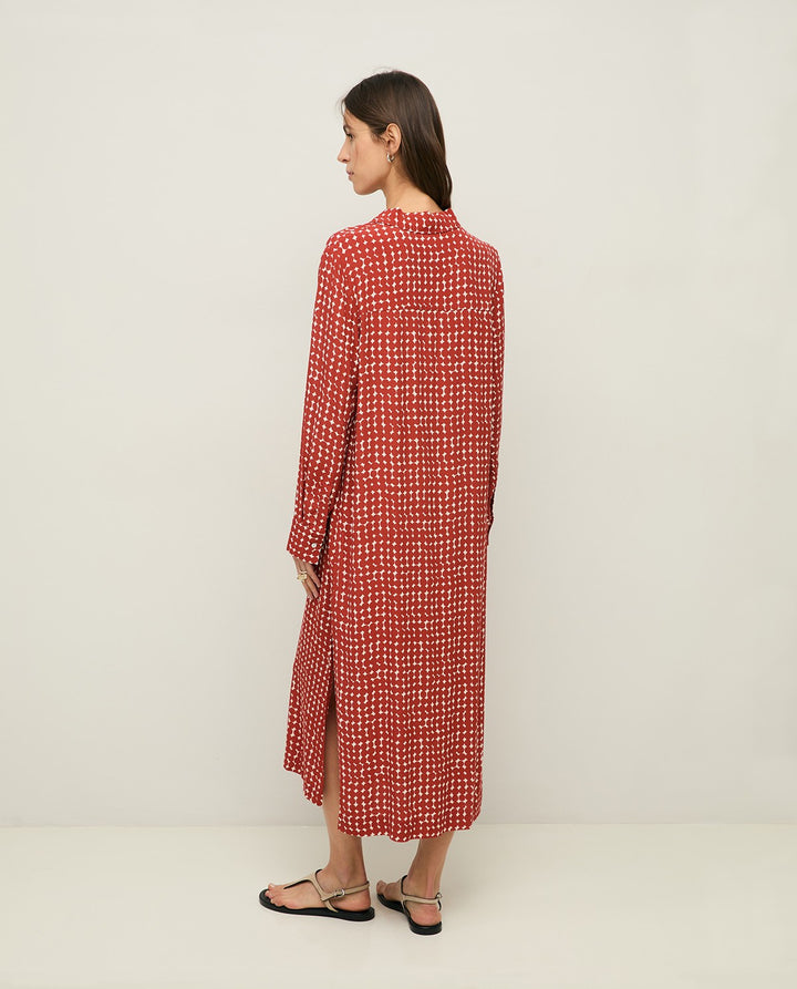 Yerse - Viscose Shirt Dress