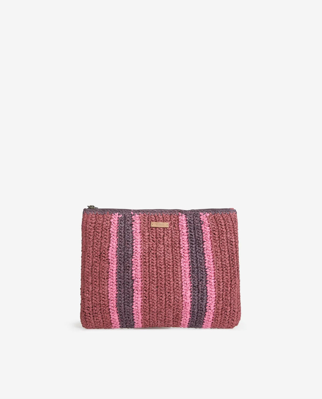 Yerse - Zip Clutch