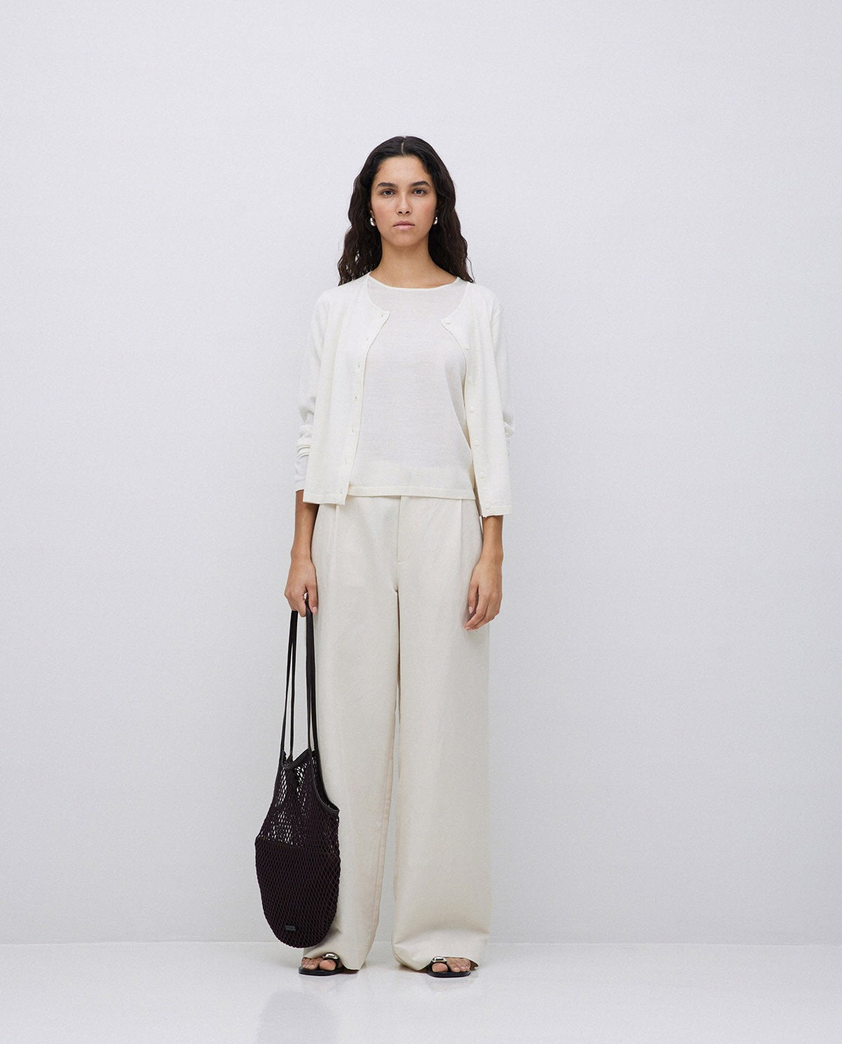 Yerse - Mesh Shopper Bag