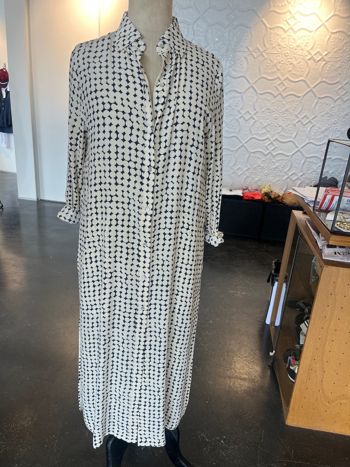 Yerse - Viscose Shirt Dress