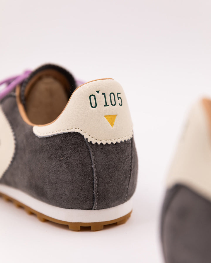 Zero Cent Cinq - Astra Grey Sneaker