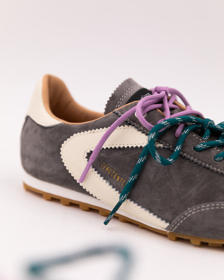 Zero Cent Cinq - Astra Grey Sneaker