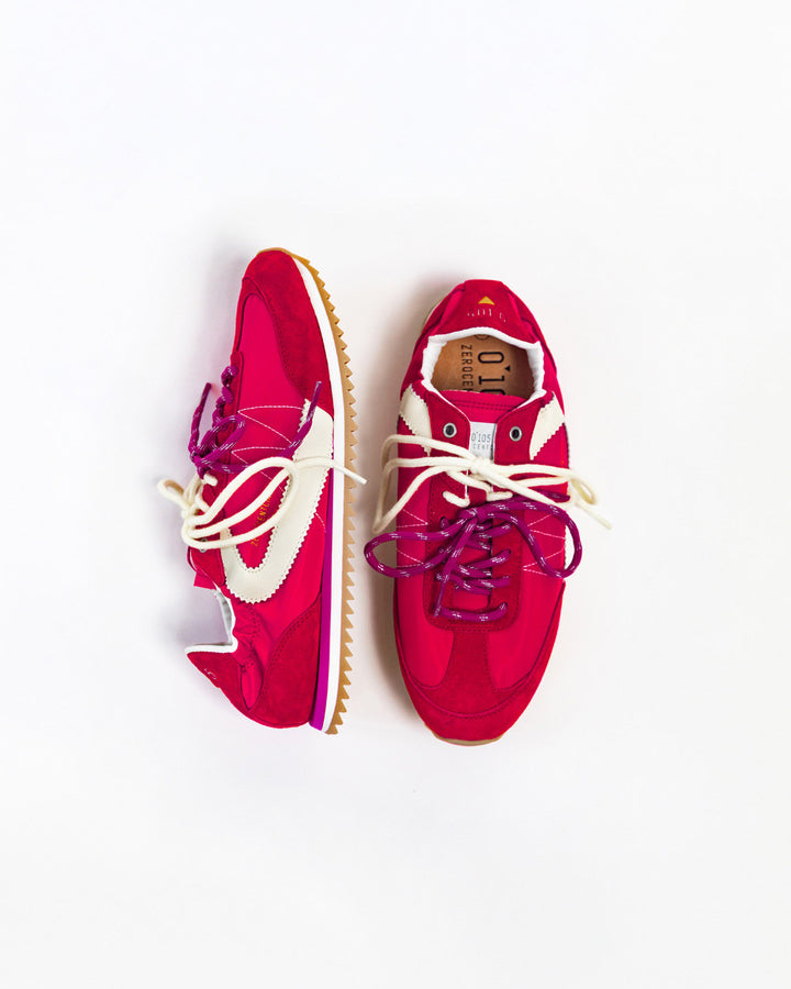 Zero Cent Cinq - Cherry Flex Sneaker