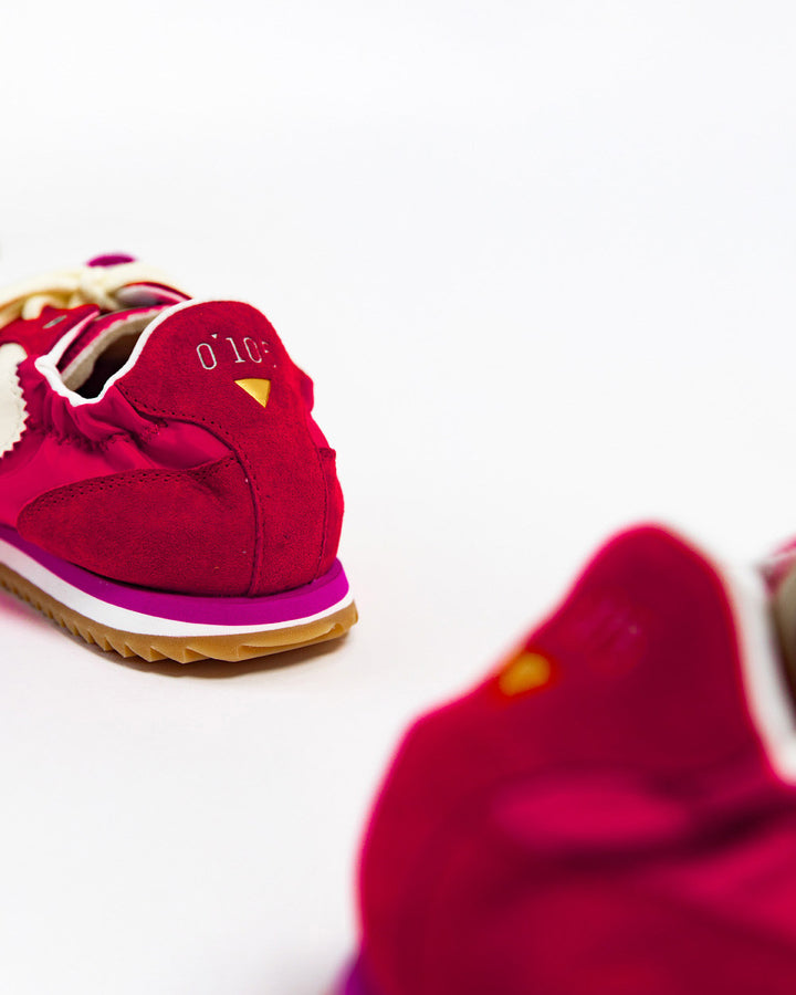 Zero Cent Cinq - Cherry Flex Sneaker