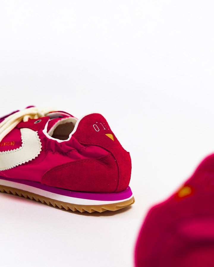 Zero Cent Cinq - Cherry Flex Sneaker
