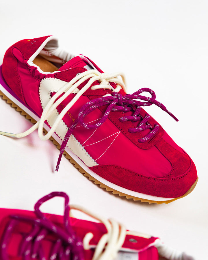 Zero Cent Cinq - Cherry Flex Sneaker