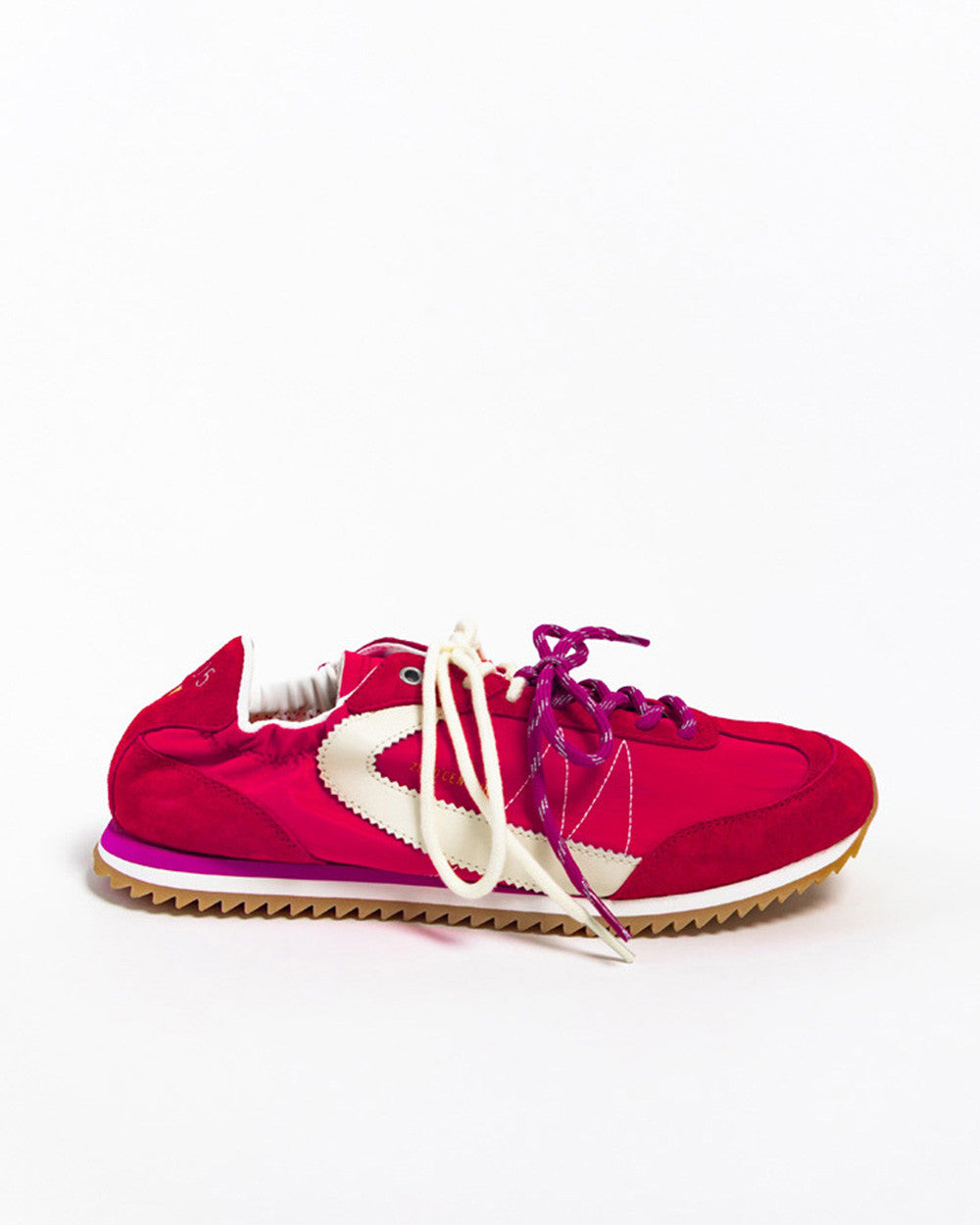 Zero Cent Cinq - Cherry Flex Sneaker