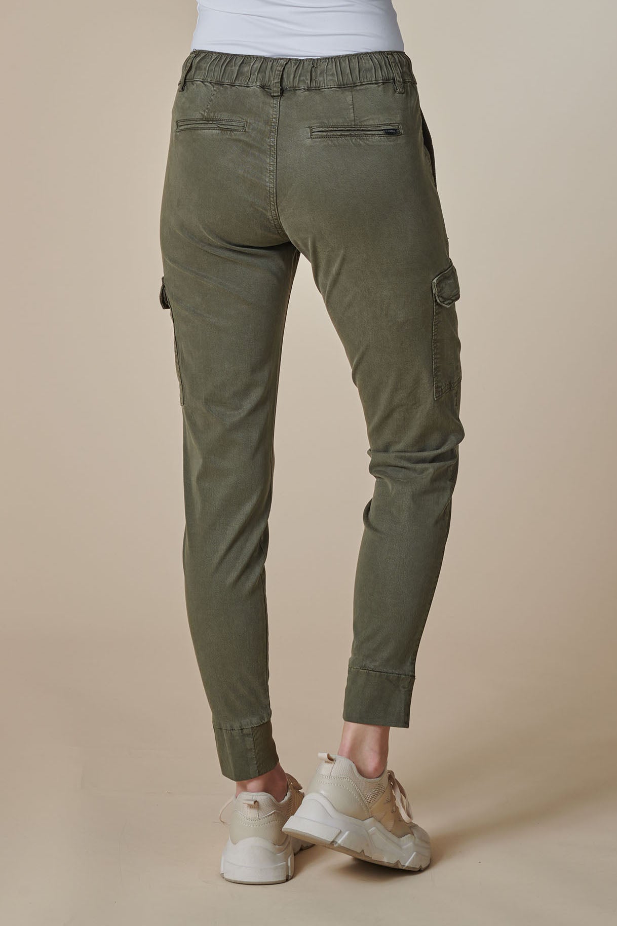 Zhrill - Daisey Cargo Pants