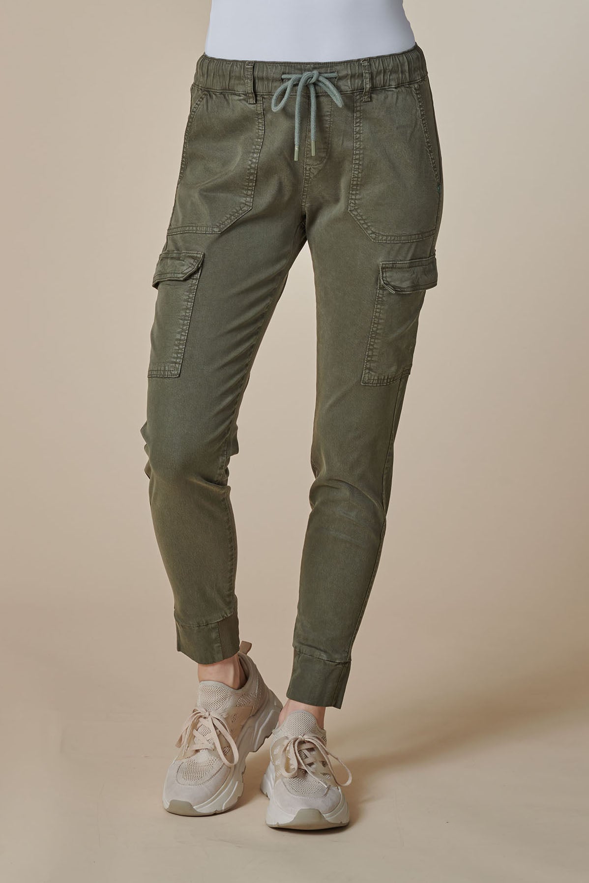 Zhrill - Daisey Cargo Pants