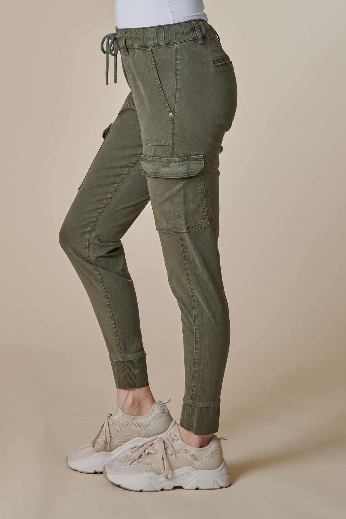 Zhrill - Daisey Cargo Pants