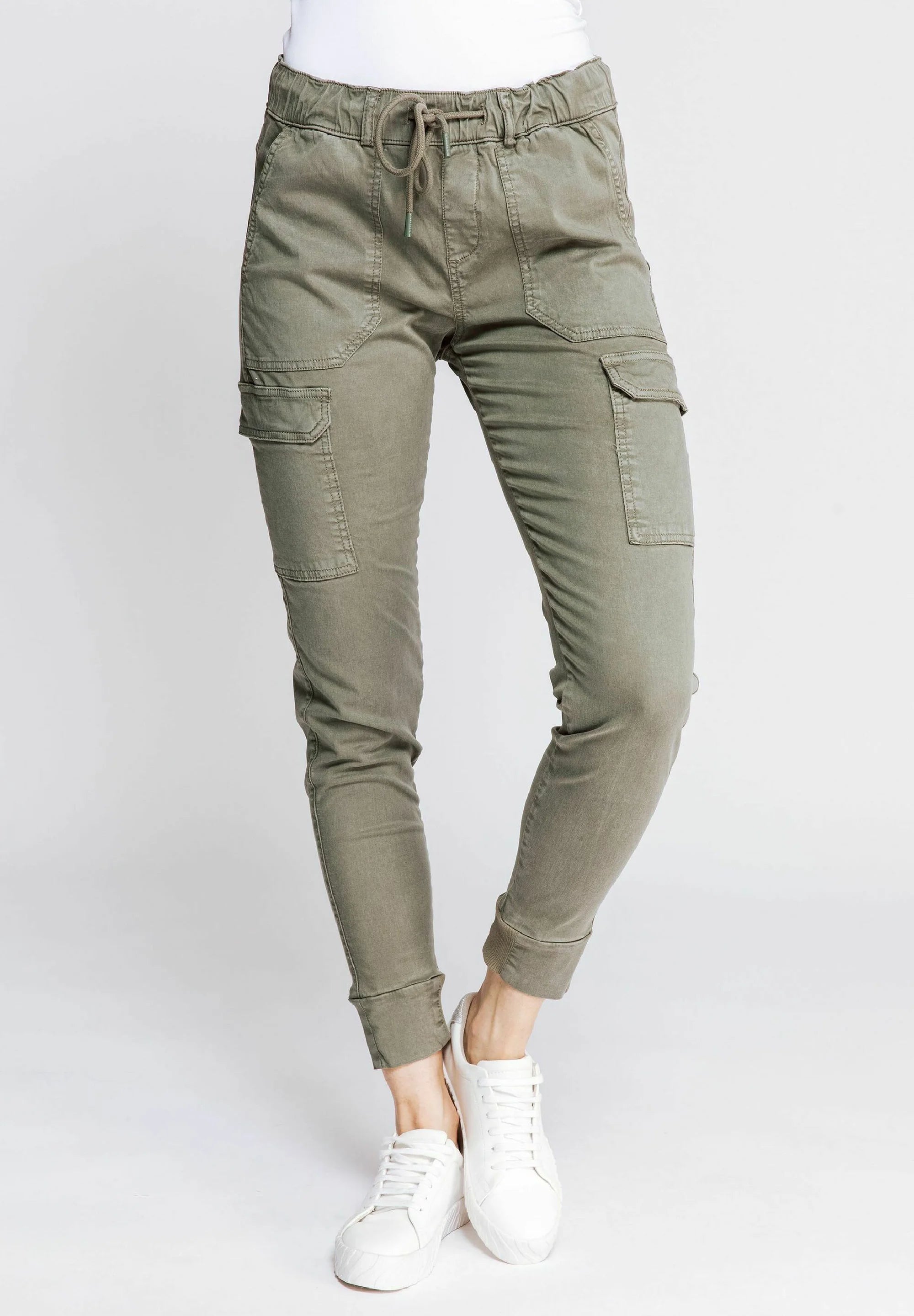 Zhrill - Daisey Cargo Pants – Maggie Potter