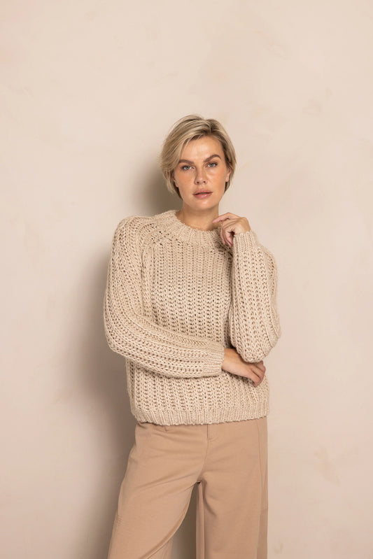 Zhrill - Dora Chunky Knit