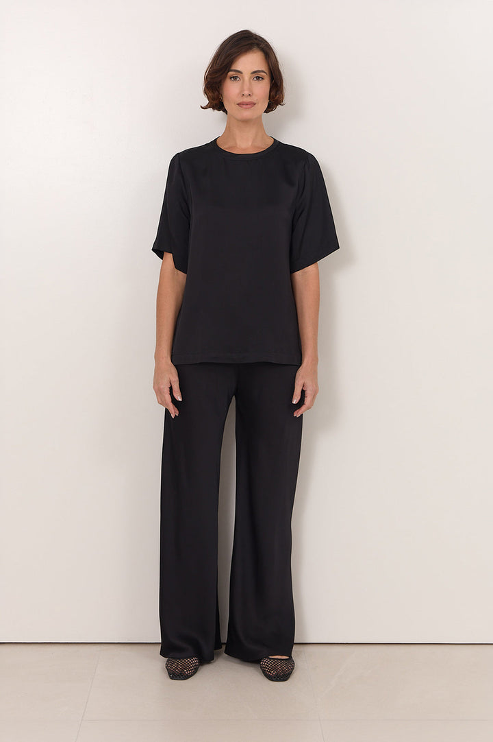 adorne - Cairo Bias Cut Pant