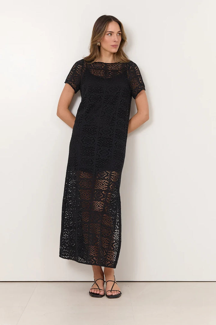 adorne - Lottie Lace Dress