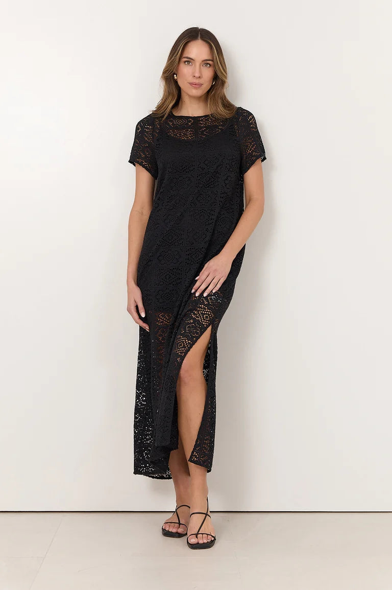 adorne - Lottie Lace Dress